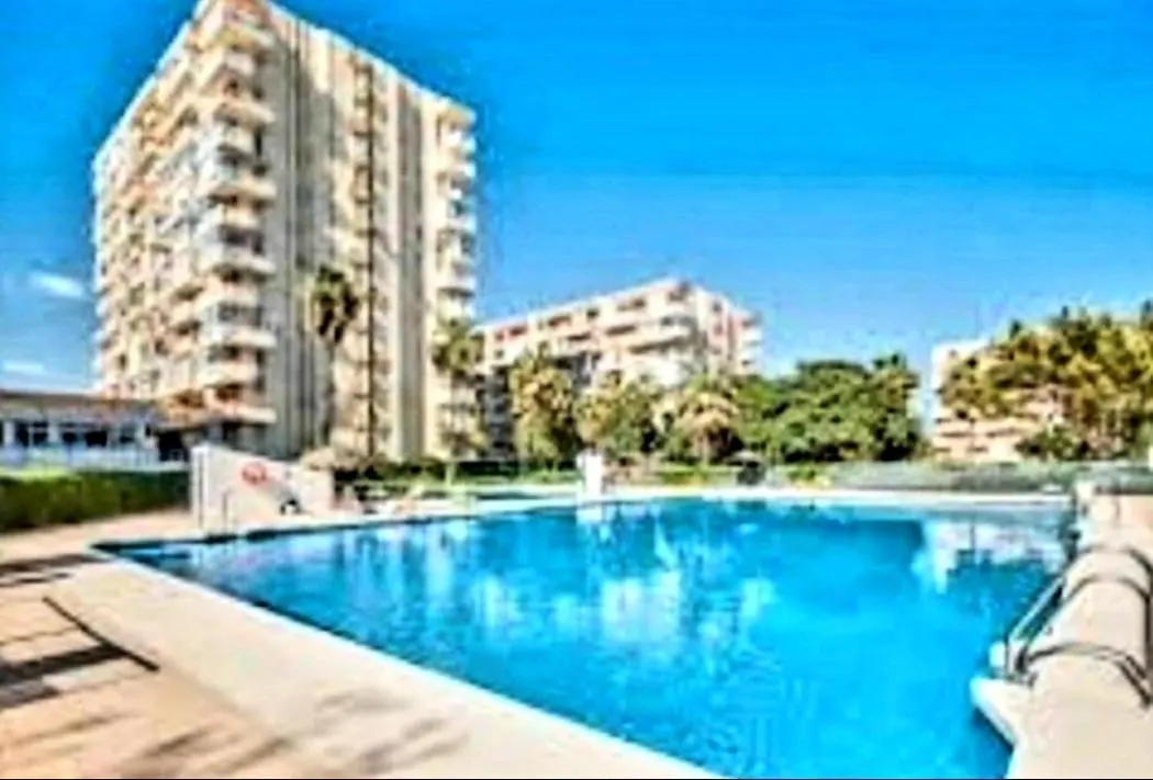 New Apartment Benalmadena Swimming Pool 0*,
