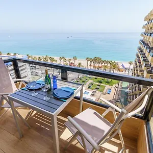  Apartamento Amazing Views Beachfront With Swimming Pool España