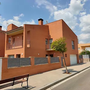  Сasa de vacaciones Amplio Con Jardín Y Zona Barbacoa. España