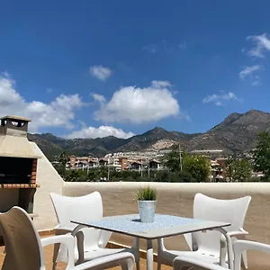 Big Terrace Apartamento