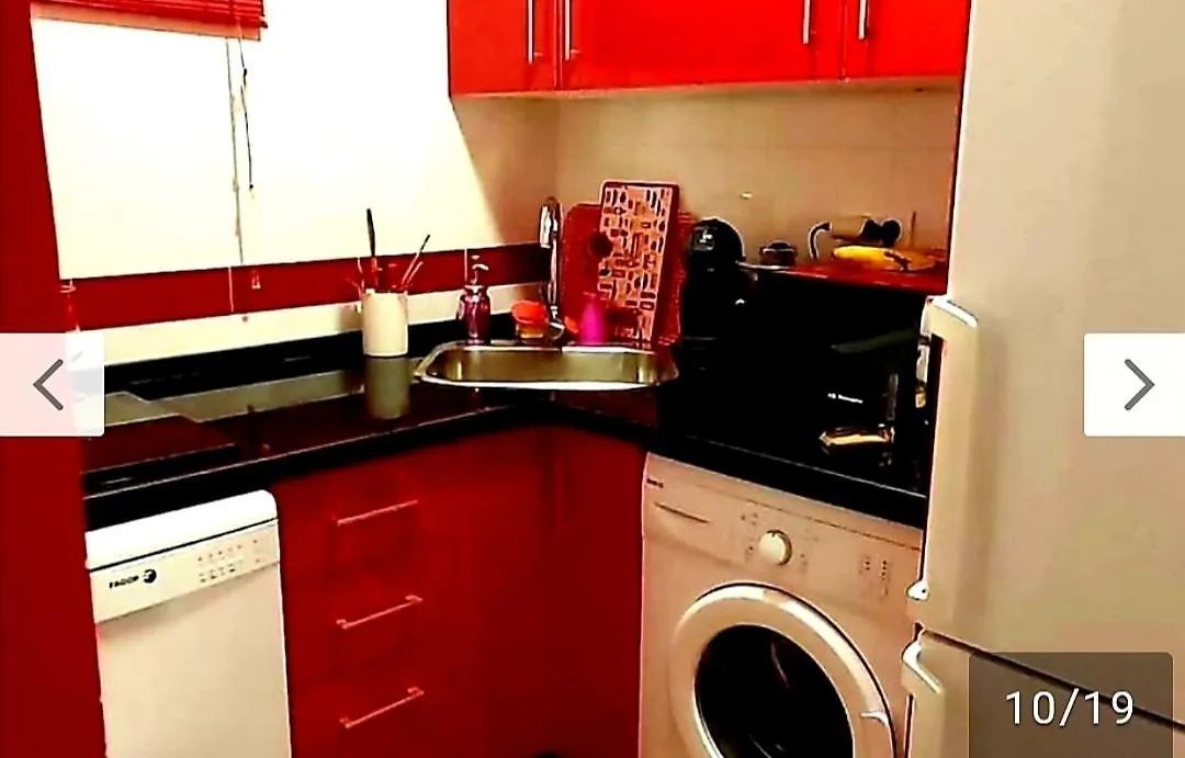 New Apartment Benalmadena Swimming Pool Spanien